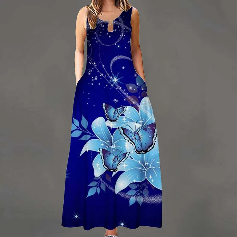 Women's Casual Dress for Beach