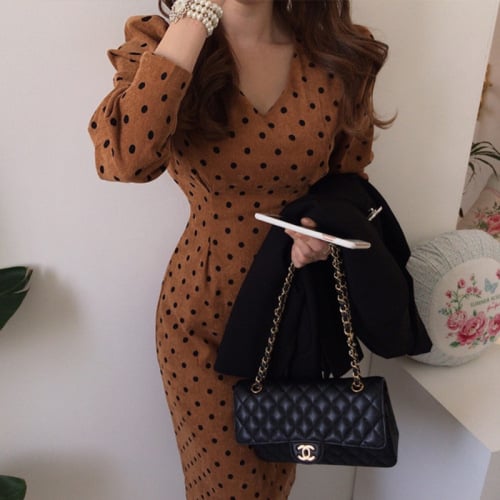 Men's Lace Dress