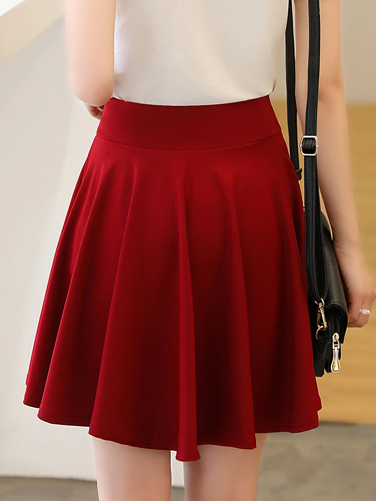 Women's Skirt High Waist