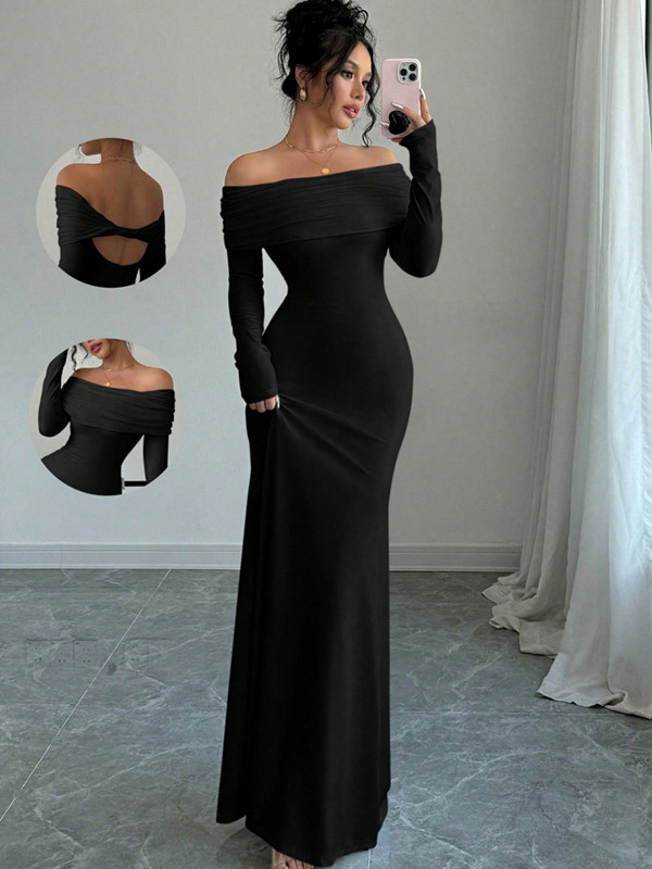 Sexy Dress High Waist