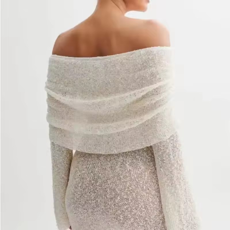 Women's Sexy Dress Long Sleeve