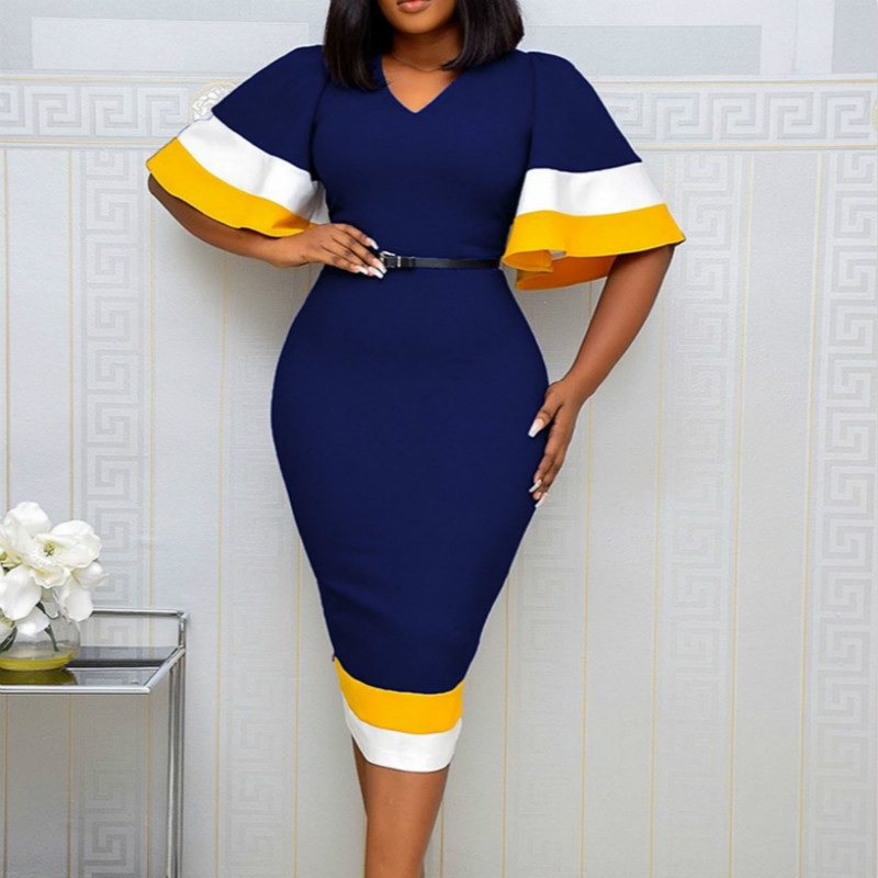 Women's Wrap Dress
