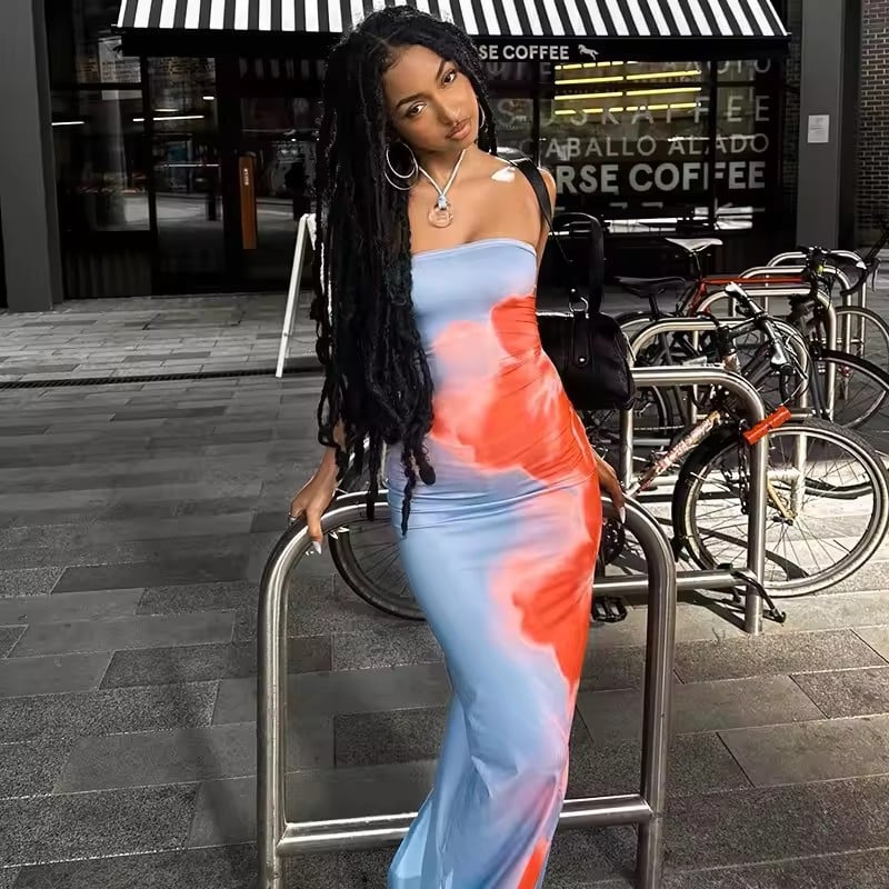 Women's Casual Dress Off Shoulder for Party