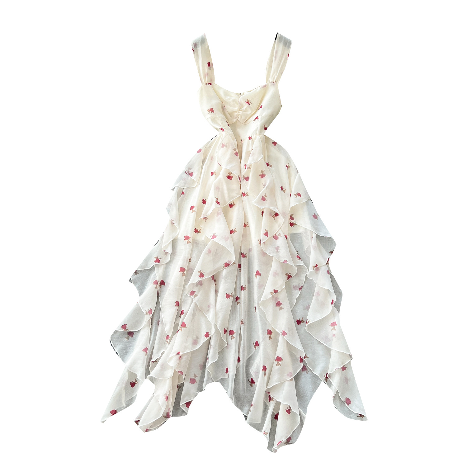Women's Printed Dress