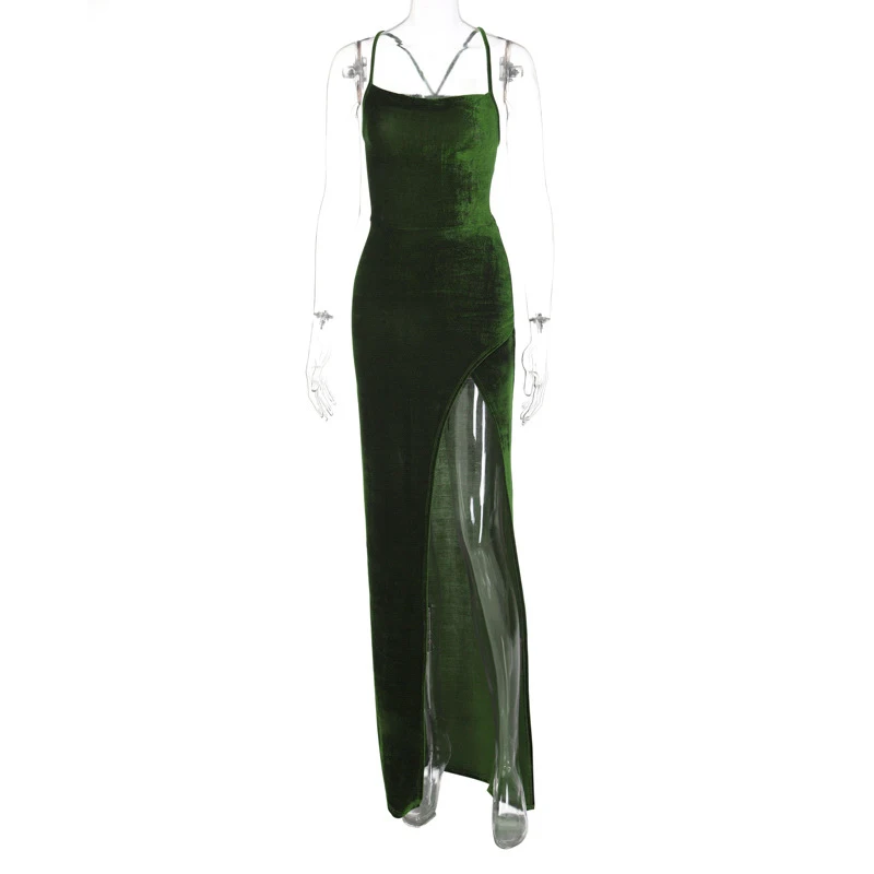 Women's Elegant Dress Backless for Party