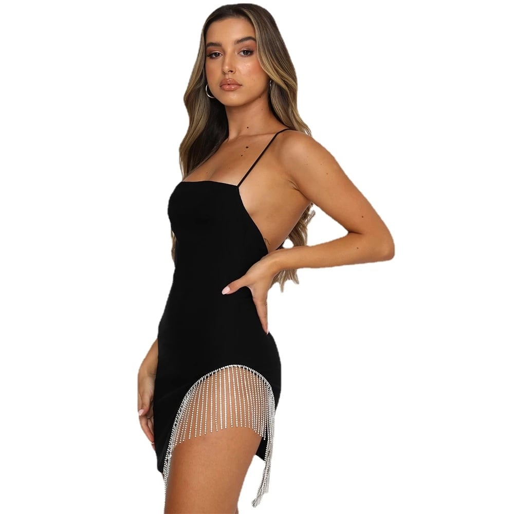 Elegant Dress Sleeveless for Party