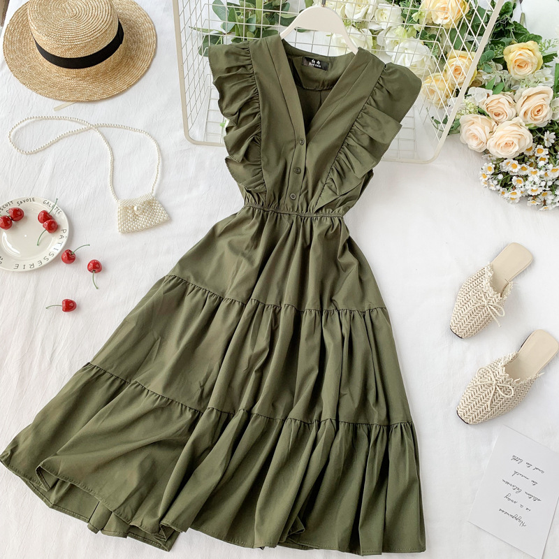 Dress Sleeveless
