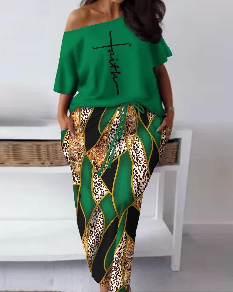Women's Plus Size Skirt