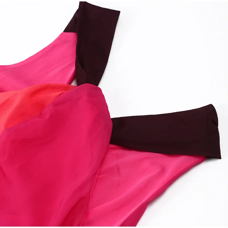 Women's Elegant Dress Sleeveless for Beach
