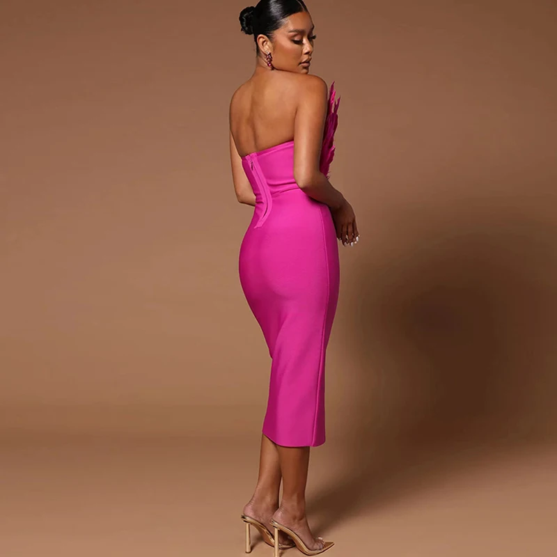 Women's Sexy Dress Halter for Party