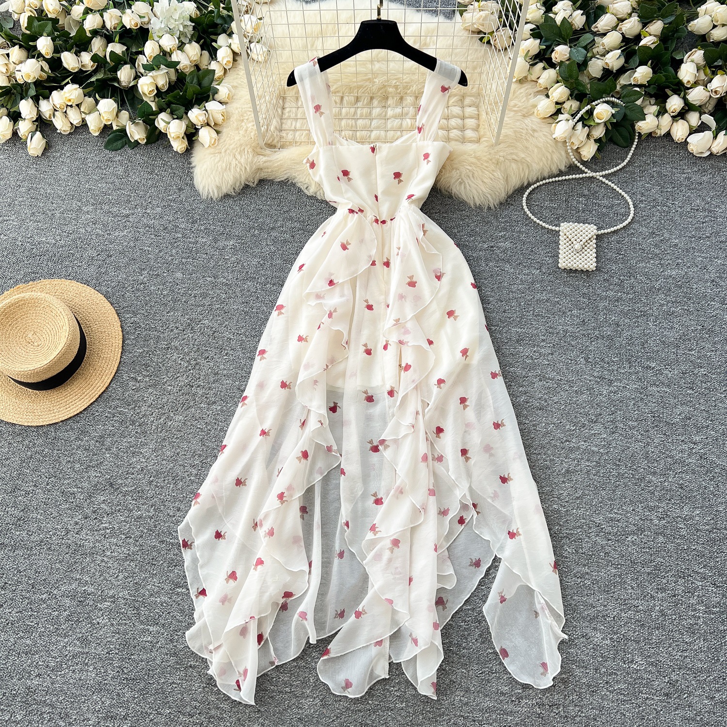 Women's Printed Dress
