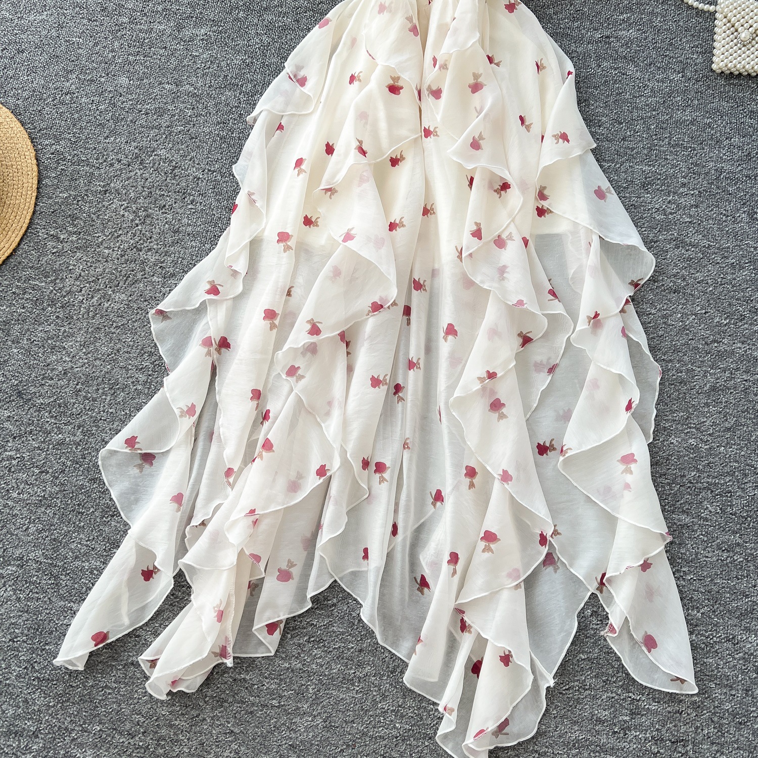 Women's Printed Dress