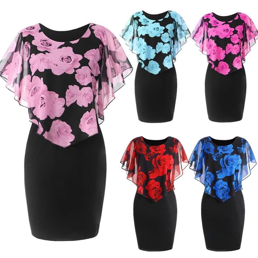 Women's Casual Dress for Party