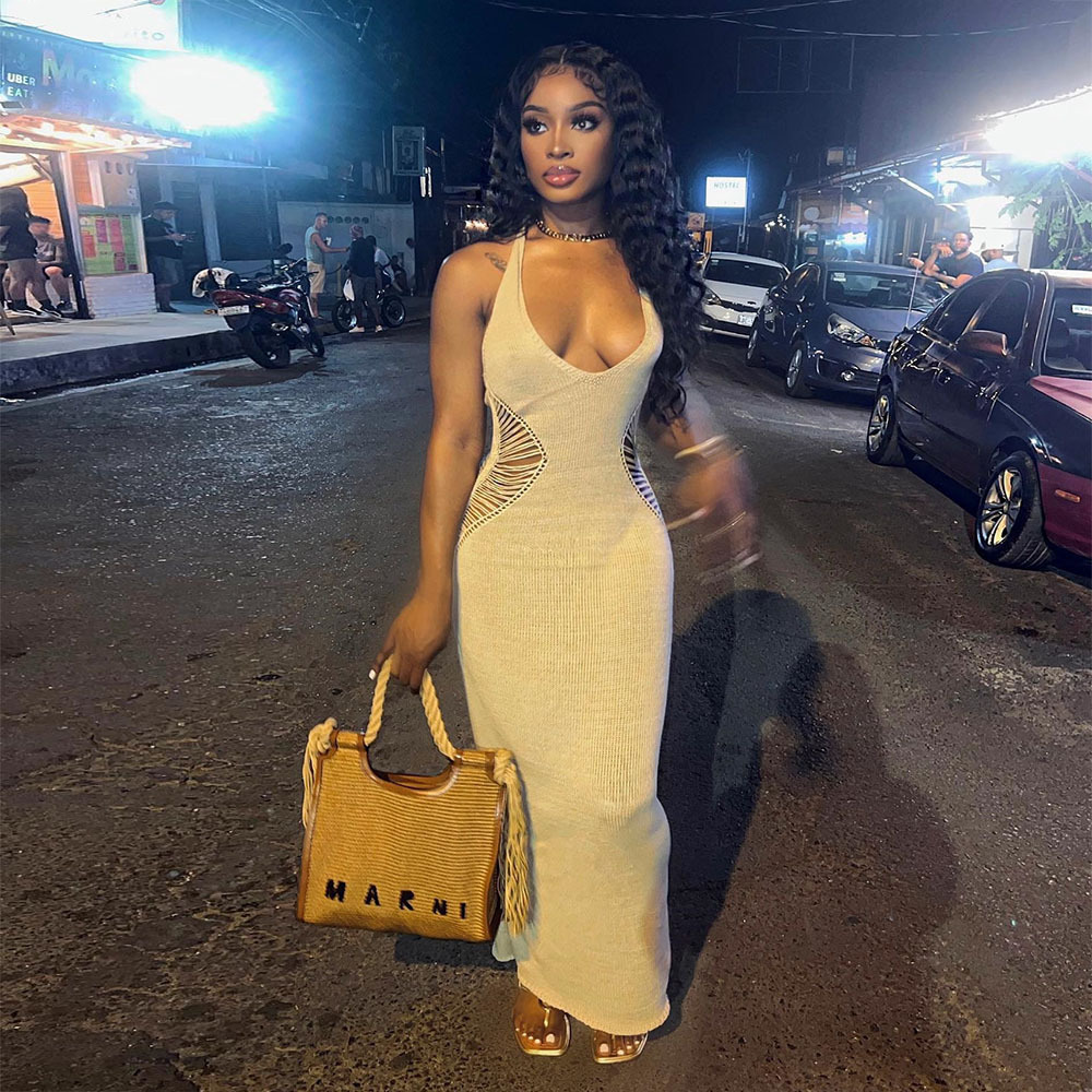 Sexy Dress for Beach