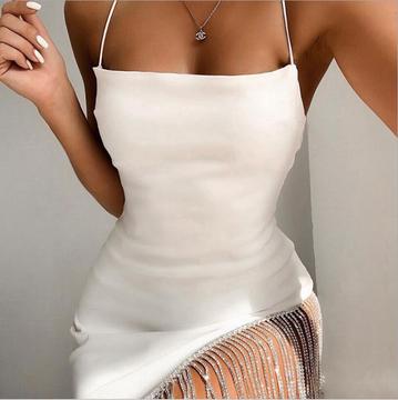 Elegant Dress Sleeveless for Party