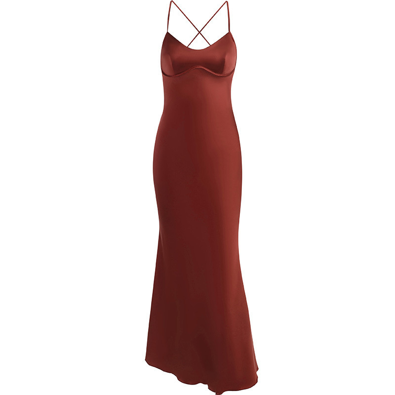 Sexy Dress Backless for Party