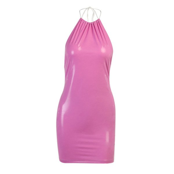 Women's Casual Dress Backless for Casual
