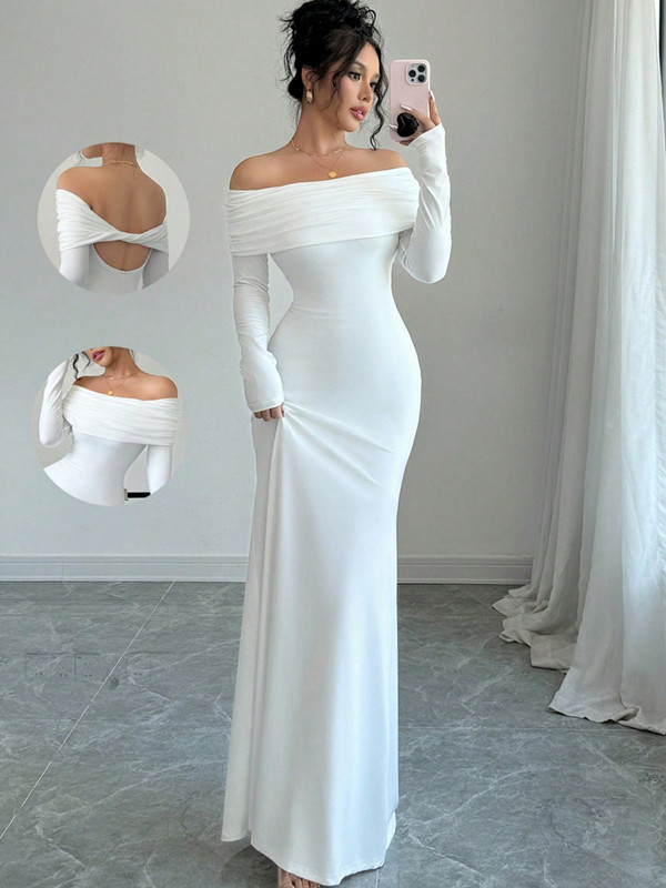 Sexy Dress High Waist