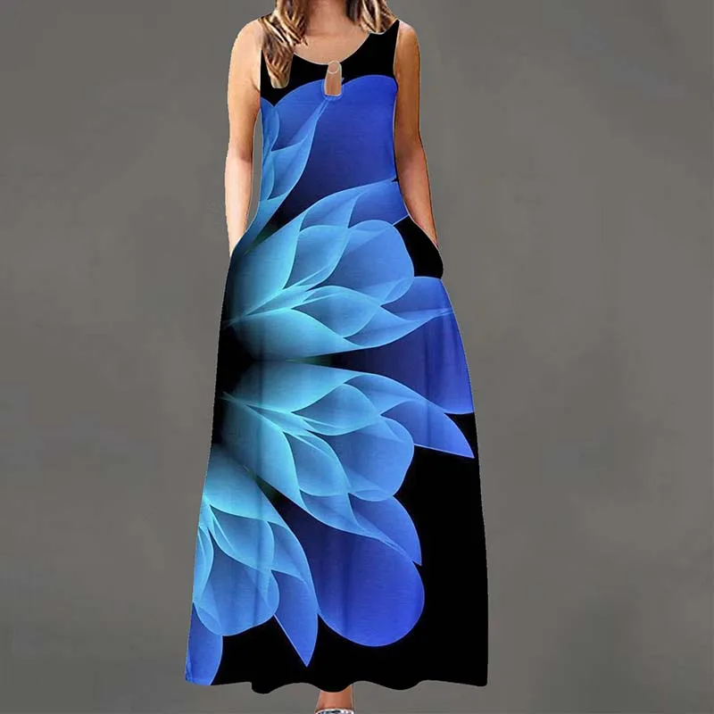 Women's Casual Dress for Beach