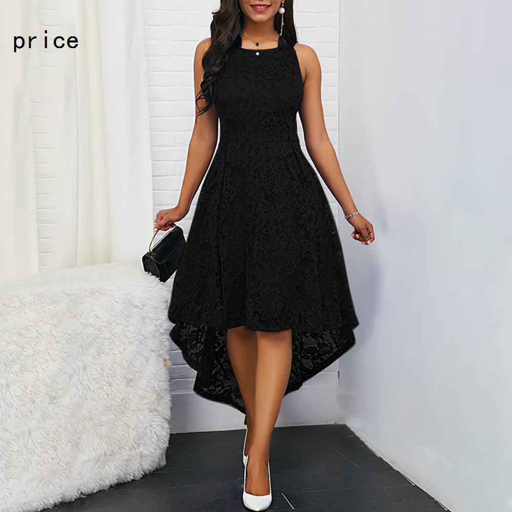 Women's Casual Dress High Waist for Party