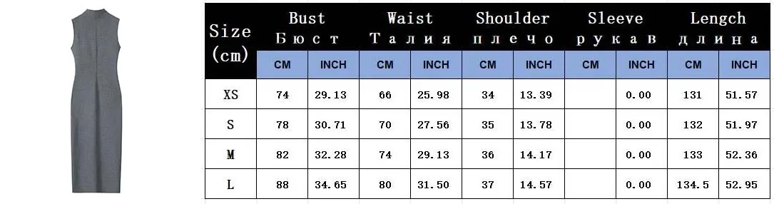 Women's Bodycon Dress Sleeveless for Party