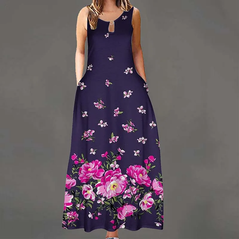 Women's Casual Dress for Beach
