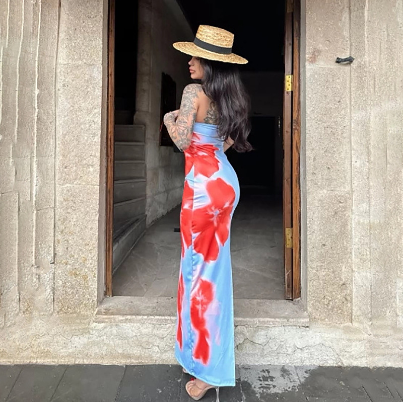 Women's Casual Dress Off Shoulder for Party