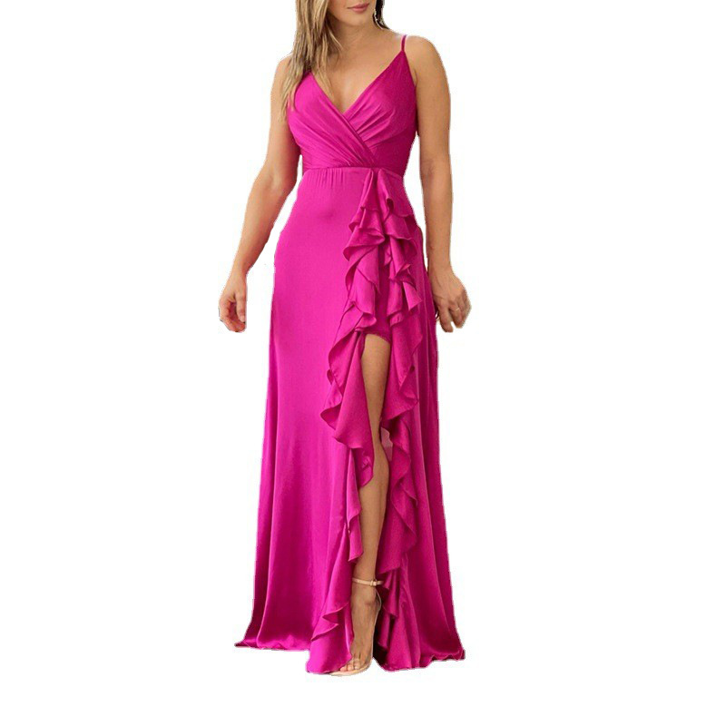 Women's Sexy Dress Sleeveless for Party