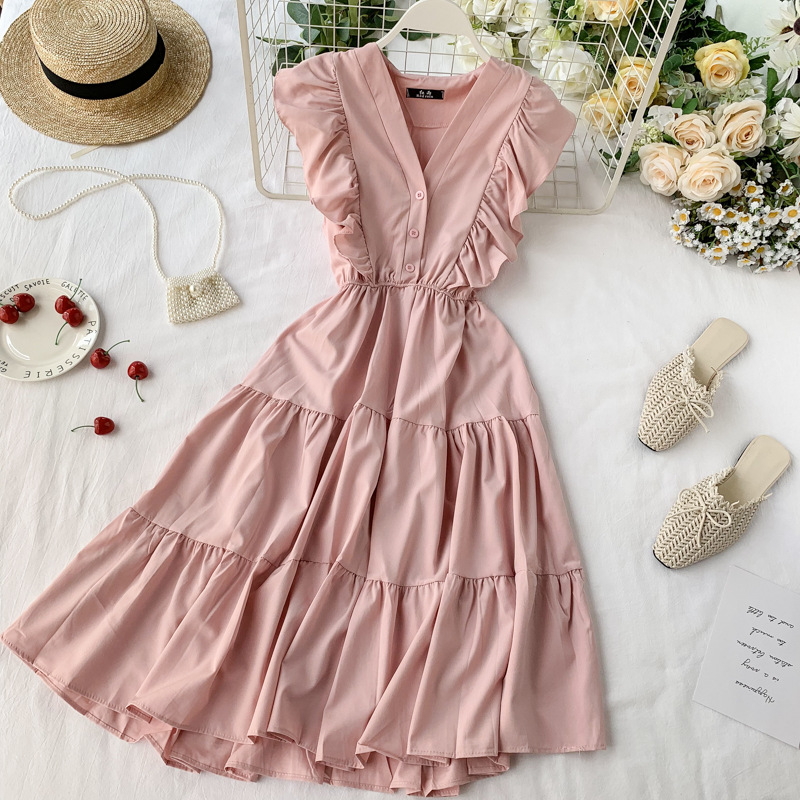 Dress Sleeveless