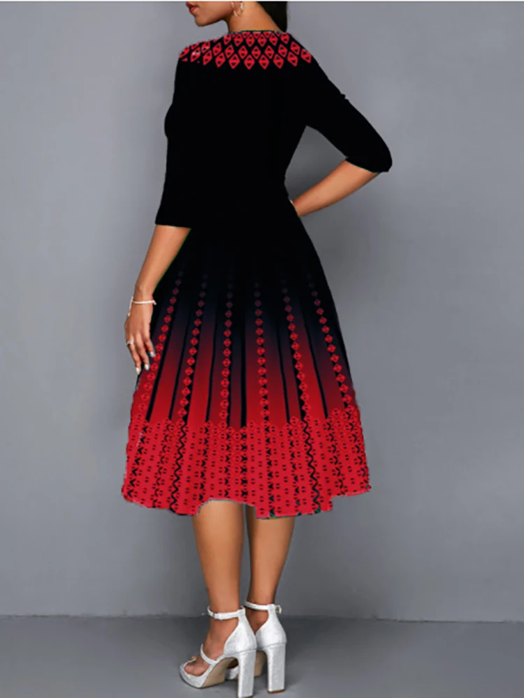 Vintage Dress for Office