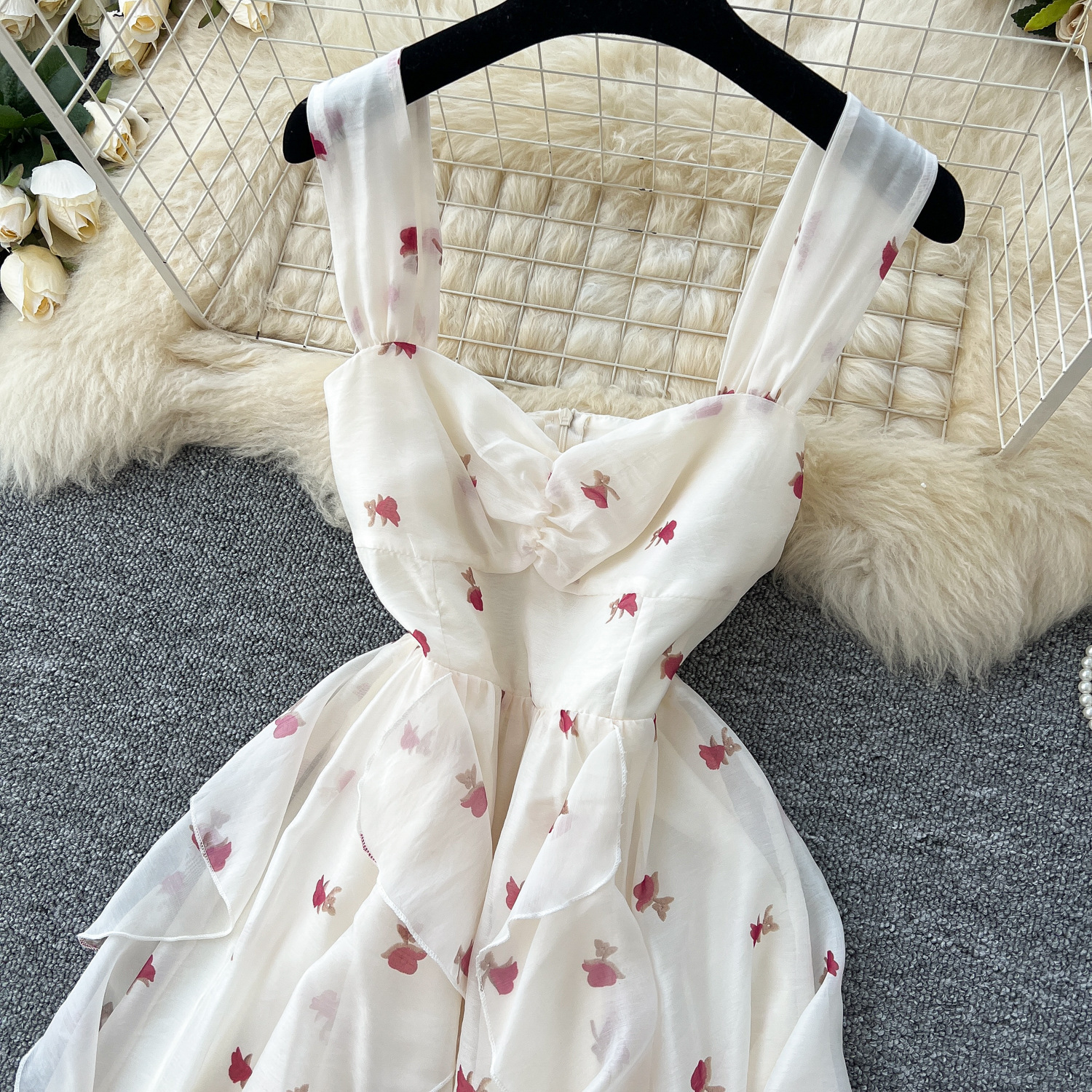 Women's Printed Dress
