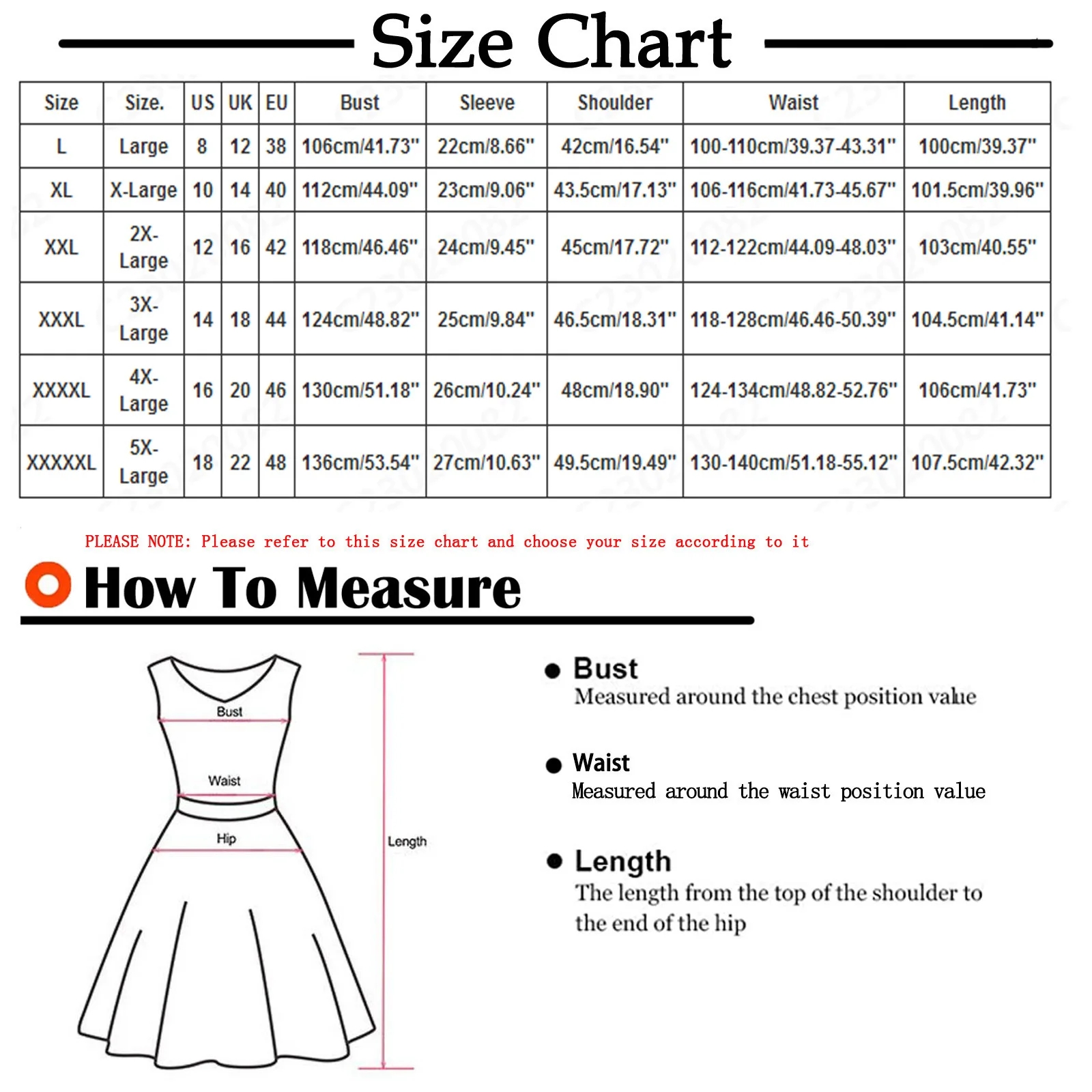Women's Casual Dress V-Neck for Casual