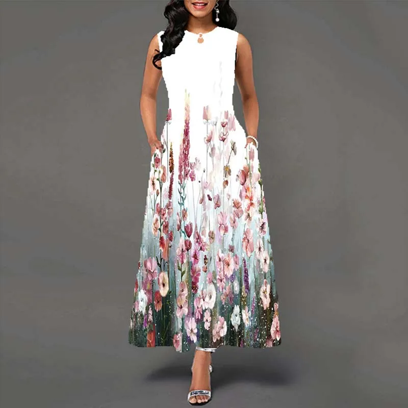 Women's Casual Dress for Beach