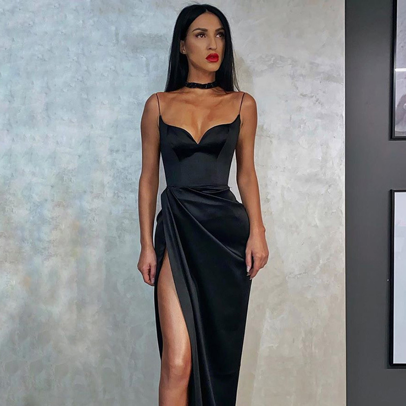 Sexy Dress Sleeveless for Party