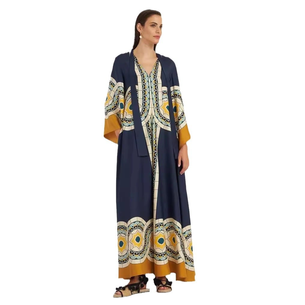 Women's Casual Dress Long Sleeve for Party