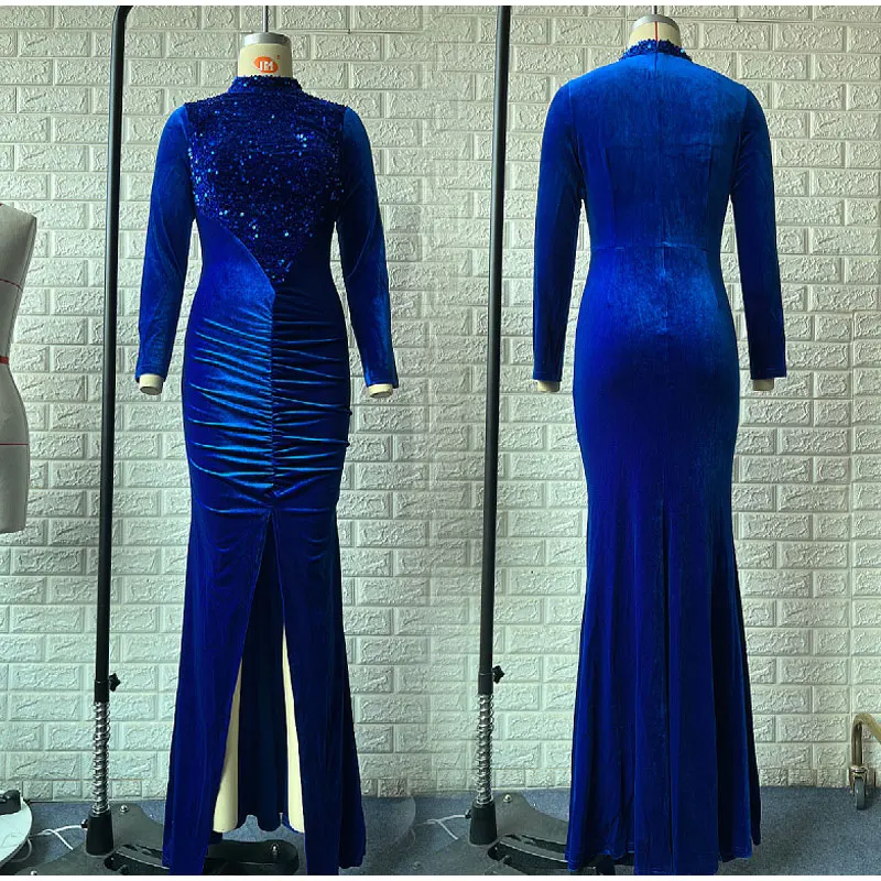 Women's Dress Long Sleeve for Party