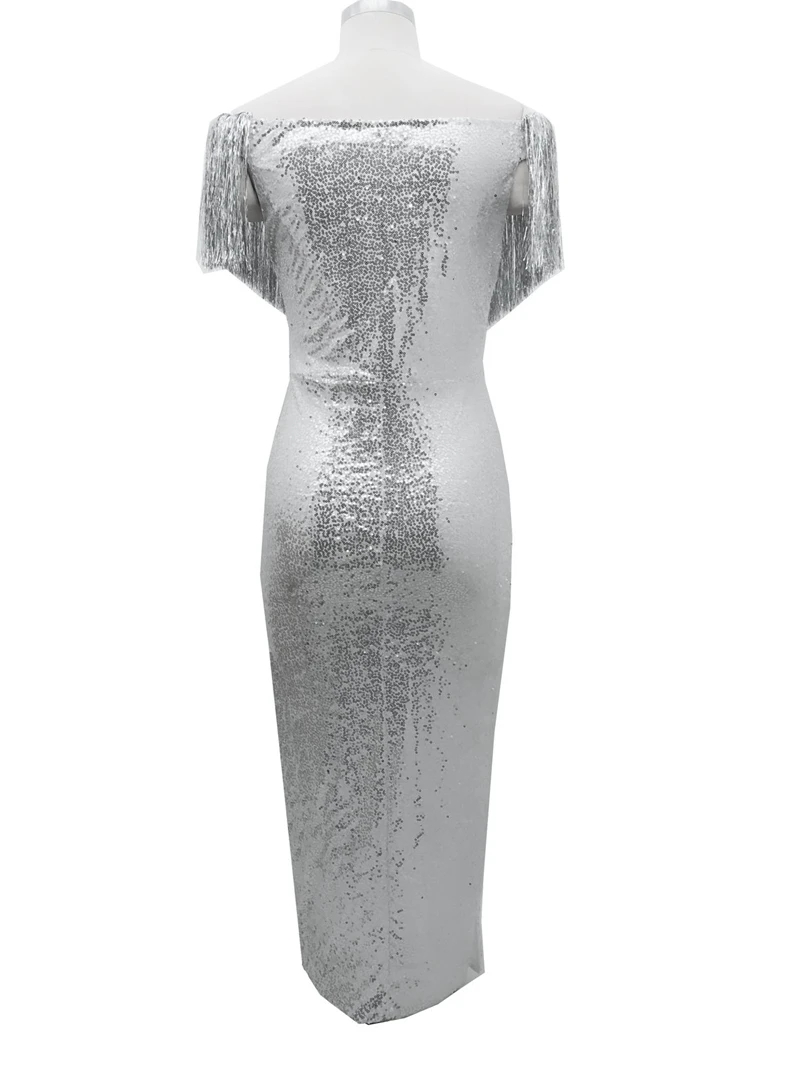 Sexy Dress Short Sleeve for Party