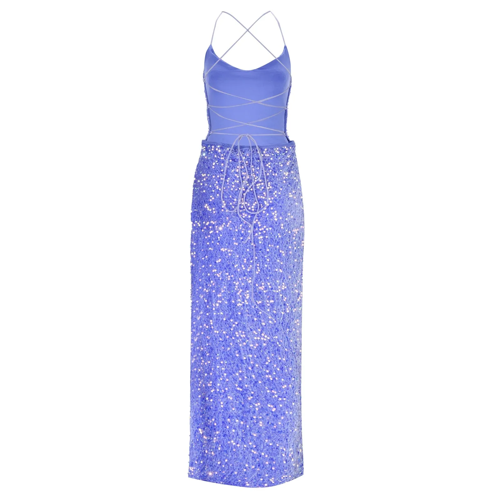 Formal Dress Backless for Wedding