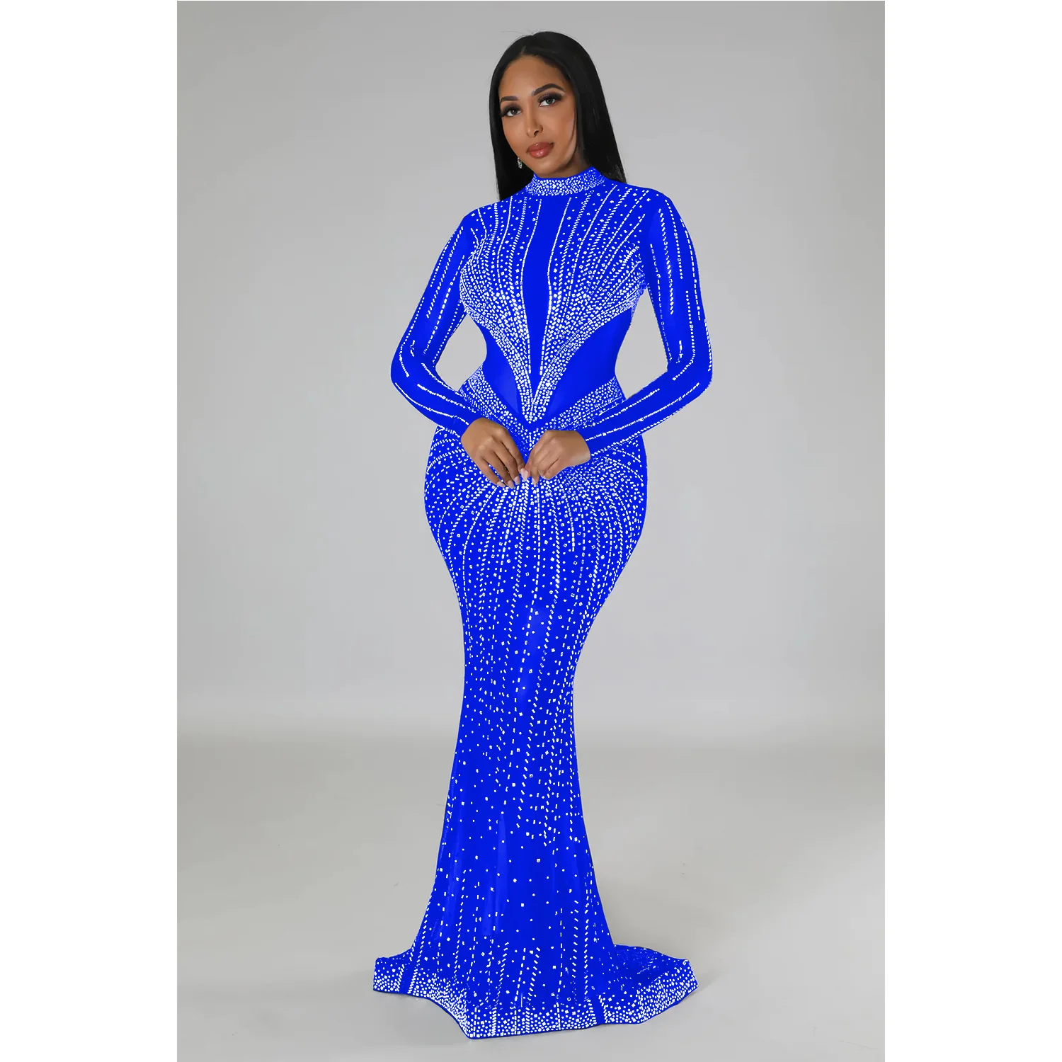 Sexy Dress Long Sleeve for Party