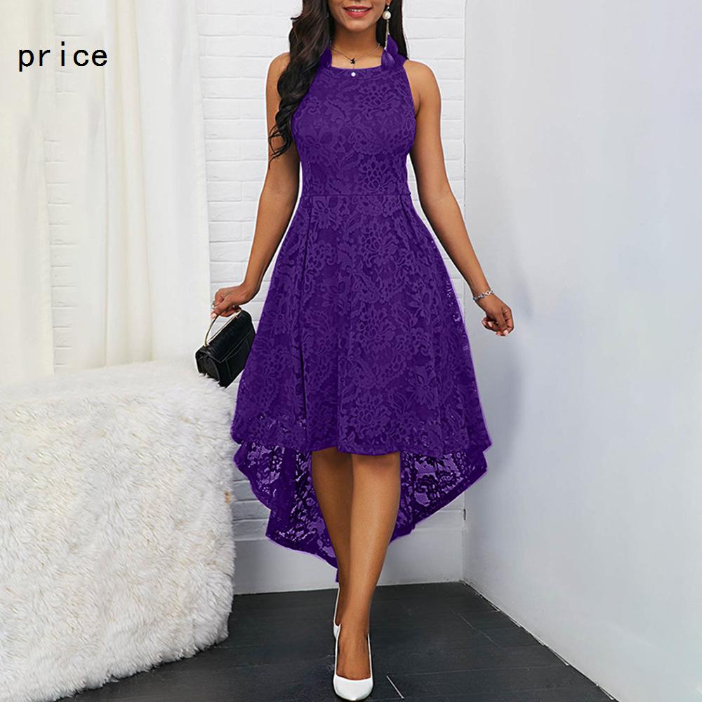 Women's Casual Dress High Waist for Party