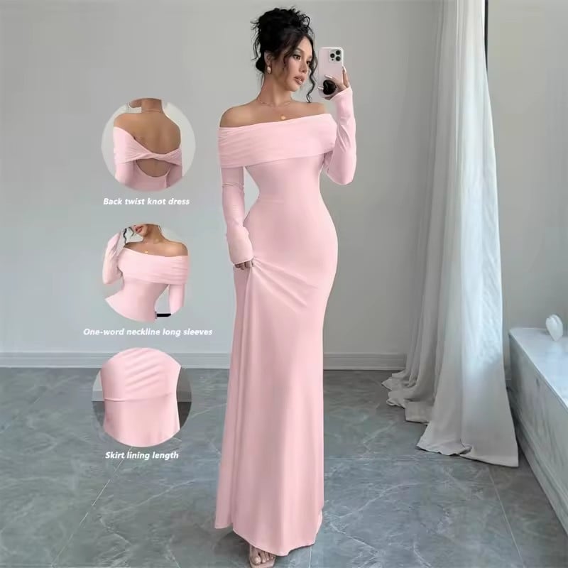 Sexy Dress High Waist