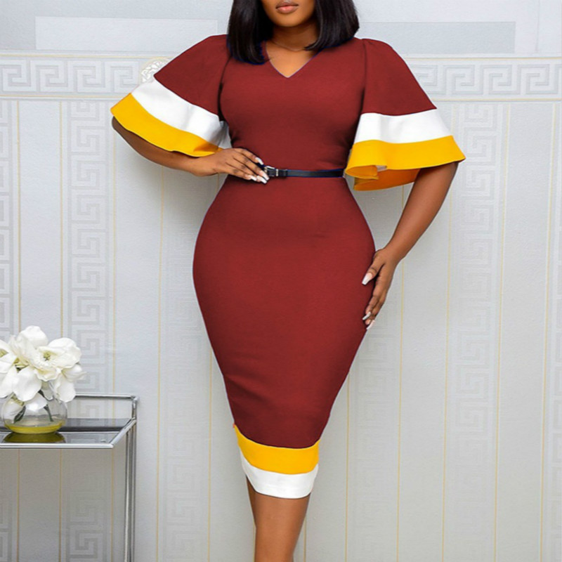 Women's Wrap Dress