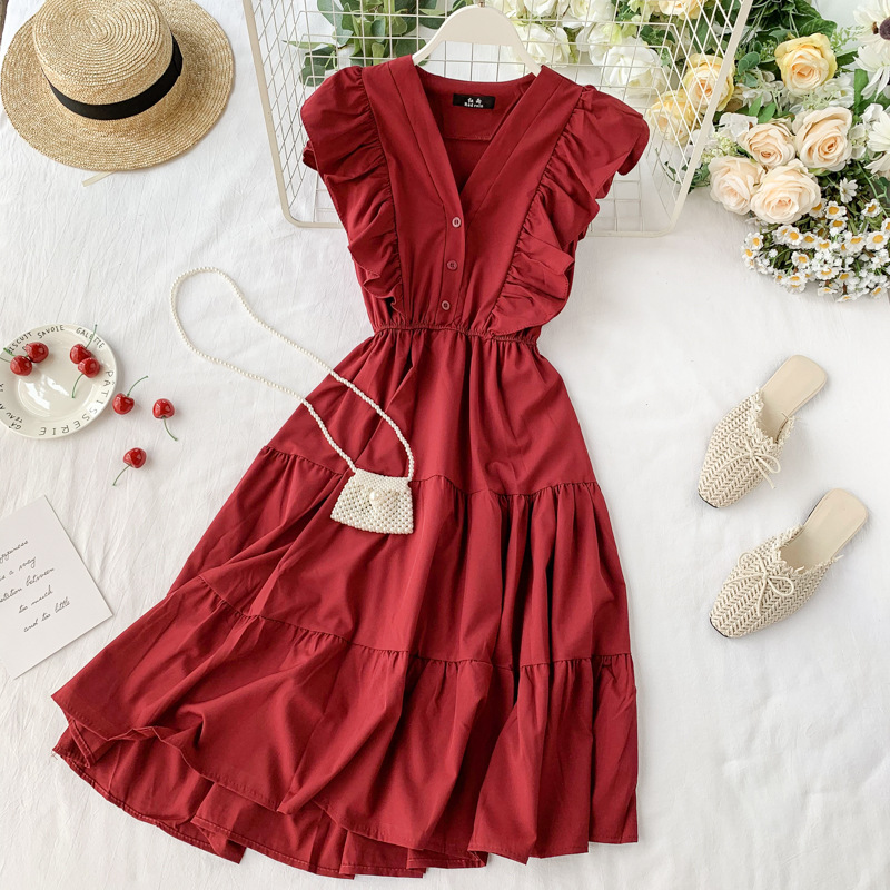 Dress Sleeveless