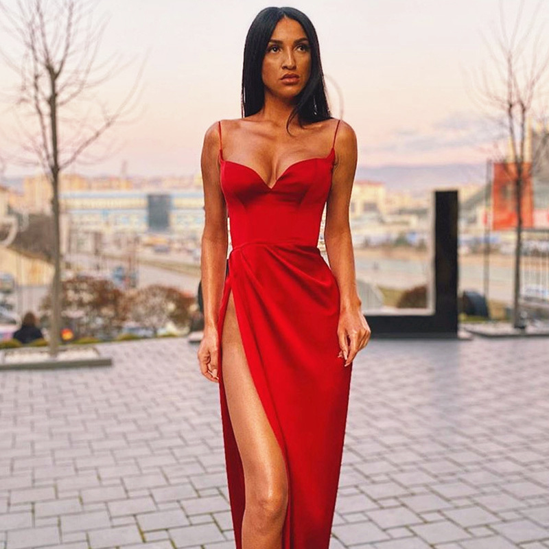Sexy Dress Sleeveless for Party