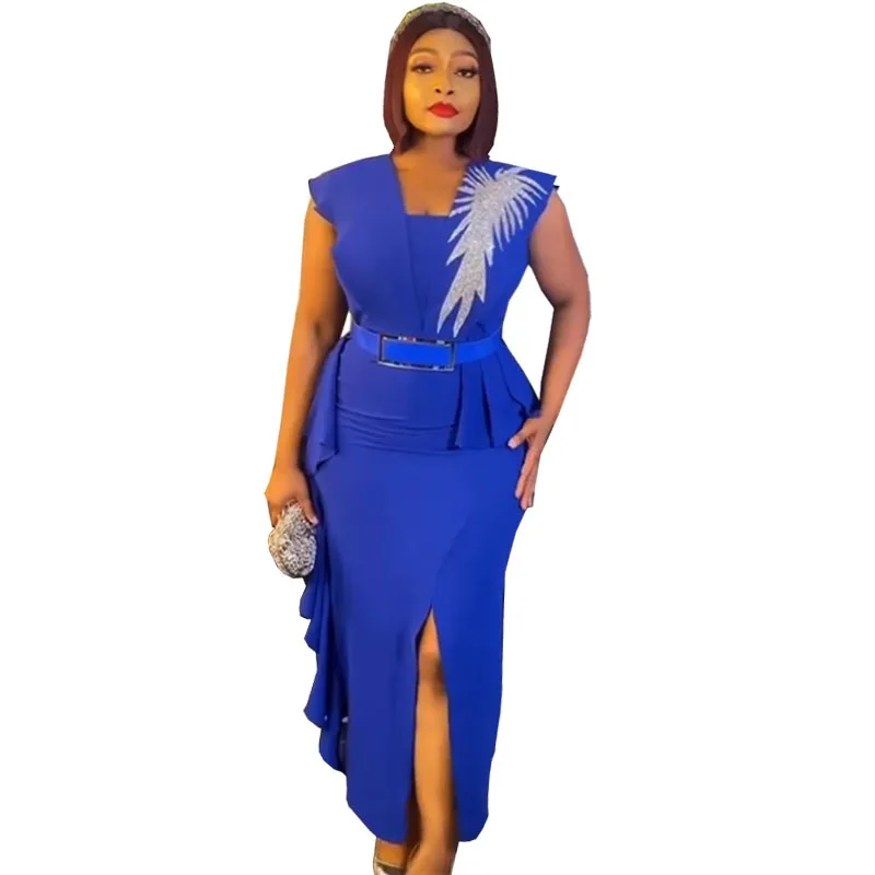 Women's Elegant Dress Sleeveless for Party