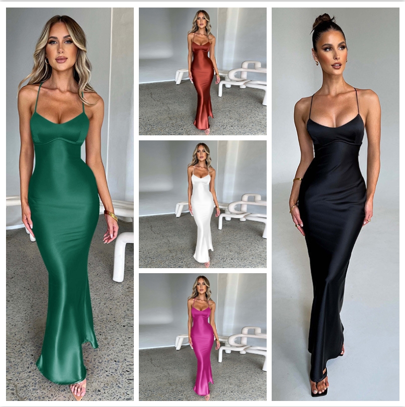 Sexy Dress Backless for Party