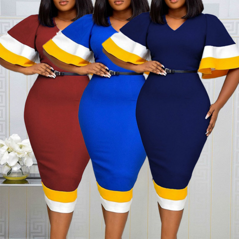 Women's Wrap Dress