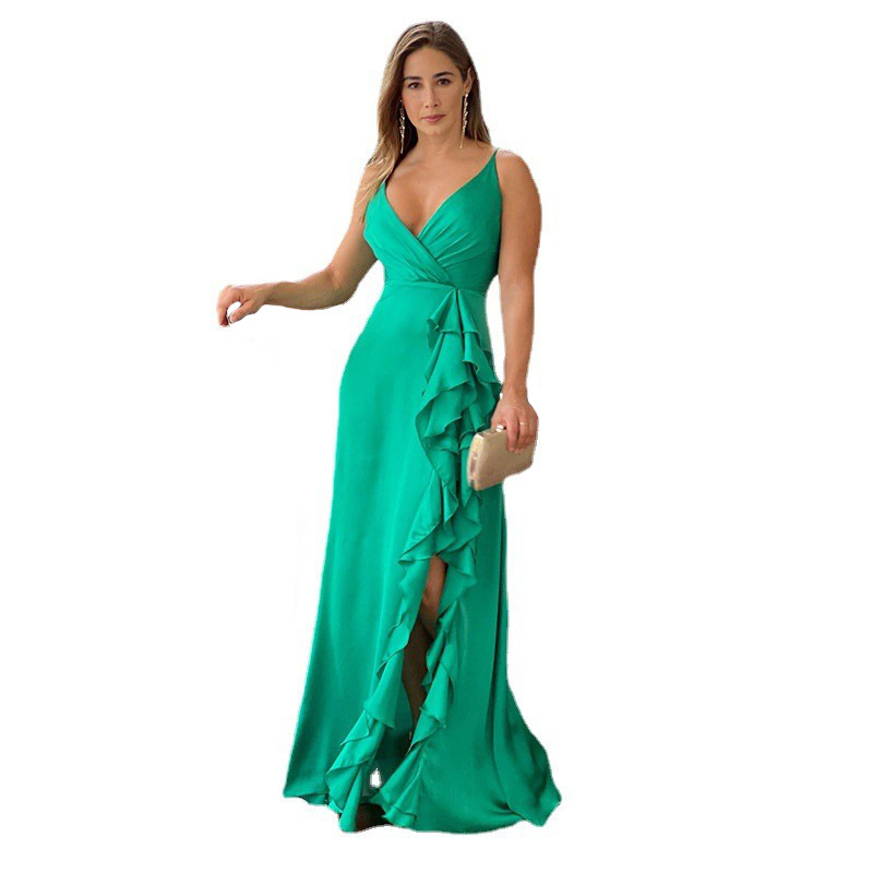 Women's Sexy Dress Sleeveless for Party