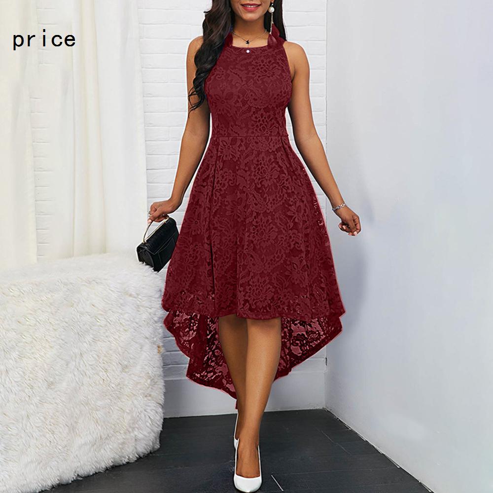 Women's Casual Dress High Waist for Party