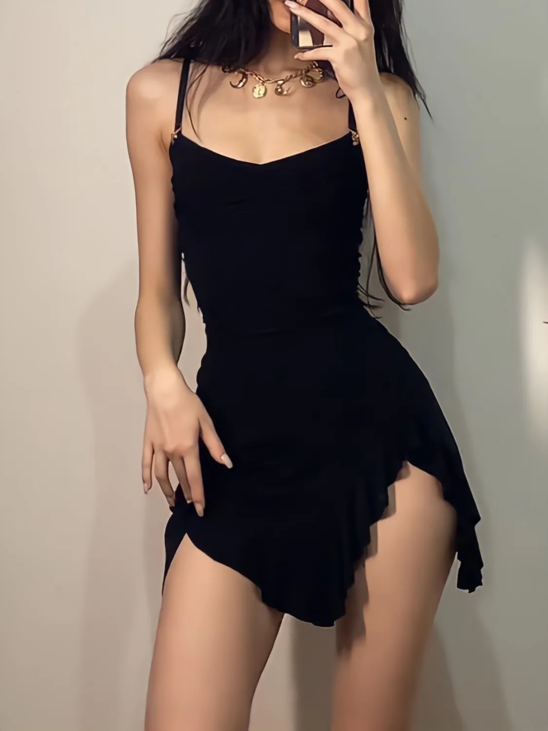 Women's Vintage Dress Sleeveless for Street